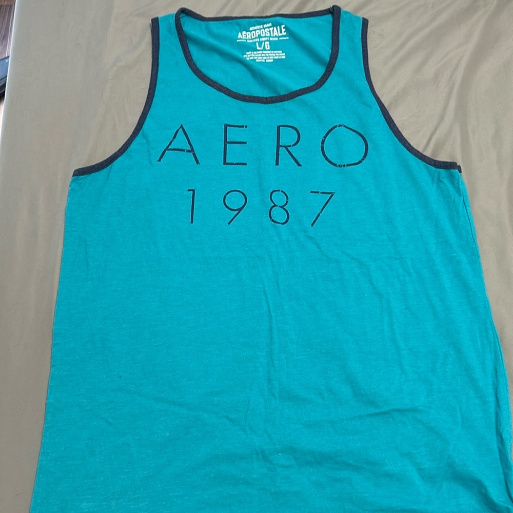 Aeropostale - size large tank top